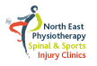 North East Physio Logo Image